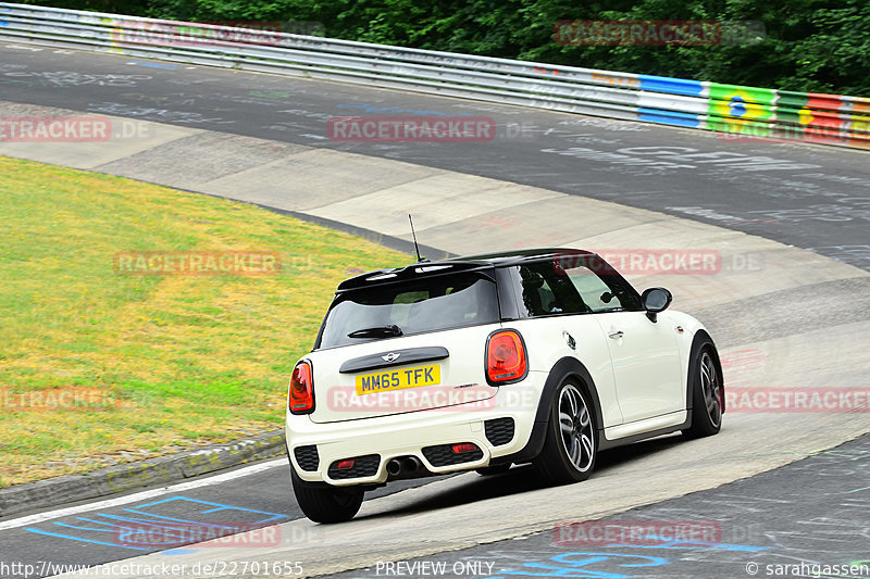 Bild #22701655 - Touristenfahrten Nürburgring Nordschleife (02.07.2023)