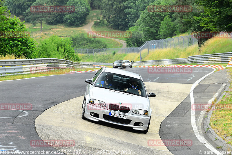 Bild #22701687 - Touristenfahrten Nürburgring Nordschleife (02.07.2023)