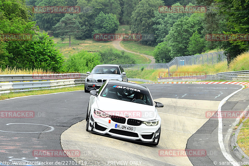 Bild #22701719 - Touristenfahrten Nürburgring Nordschleife (02.07.2023)