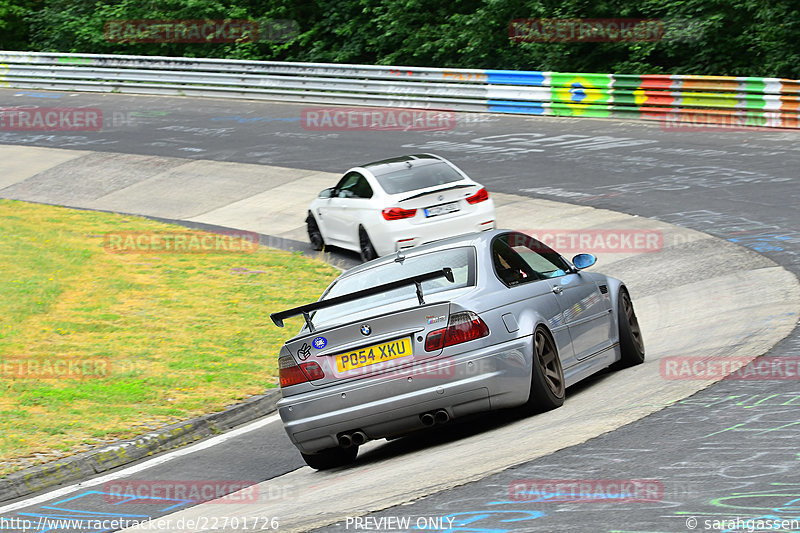 Bild #22701726 - Touristenfahrten Nürburgring Nordschleife (02.07.2023)