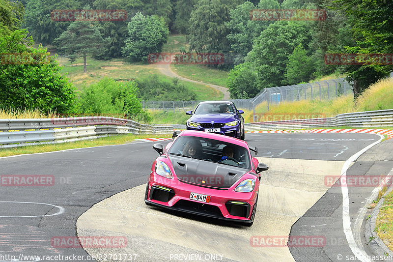 Bild #22701737 - Touristenfahrten Nürburgring Nordschleife (02.07.2023)