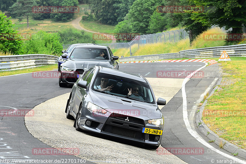 Bild #22701760 - Touristenfahrten Nürburgring Nordschleife (02.07.2023)