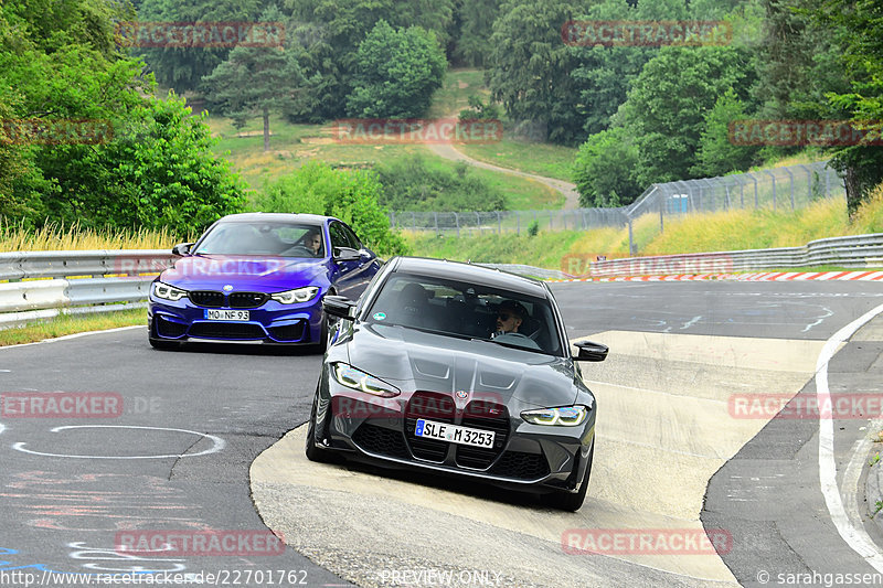 Bild #22701762 - Touristenfahrten Nürburgring Nordschleife (02.07.2023)