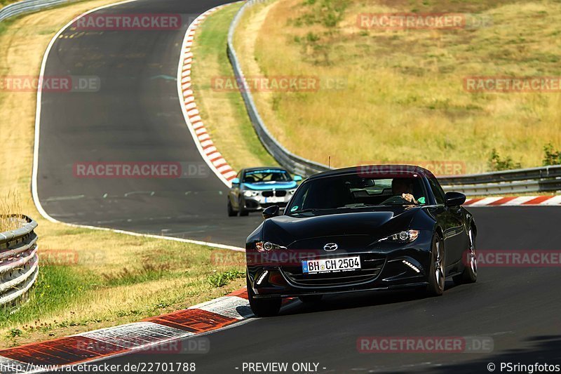 Bild #22701788 - Touristenfahrten Nürburgring Nordschleife (02.07.2023)