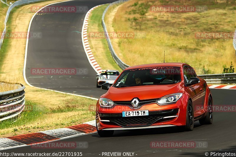 Bild #22701935 - Touristenfahrten Nürburgring Nordschleife (02.07.2023)