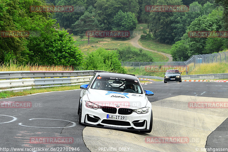 Bild #22701946 - Touristenfahrten Nürburgring Nordschleife (02.07.2023)