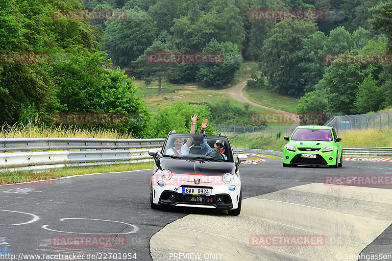 Bild #22701954 - Touristenfahrten Nürburgring Nordschleife (02.07.2023)