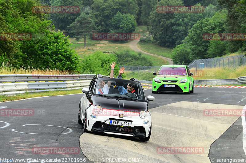 Bild #22701956 - Touristenfahrten Nürburgring Nordschleife (02.07.2023)