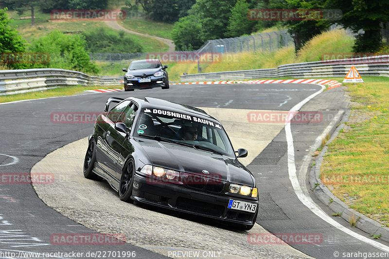 Bild #22701996 - Touristenfahrten Nürburgring Nordschleife (02.07.2023)