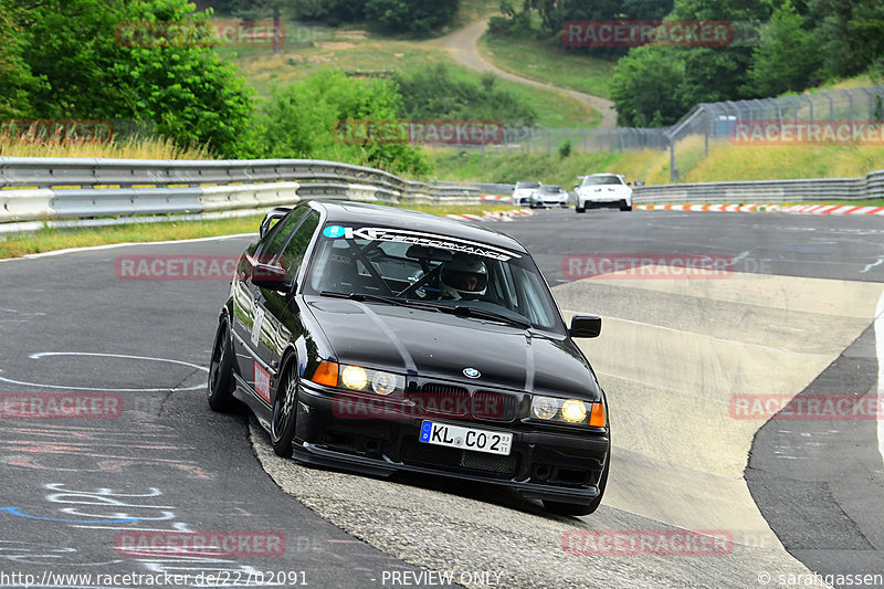 Bild #22702091 - Touristenfahrten Nürburgring Nordschleife (02.07.2023)