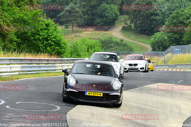 Bild #22702115 - Touristenfahrten Nürburgring Nordschleife (02.07.2023)