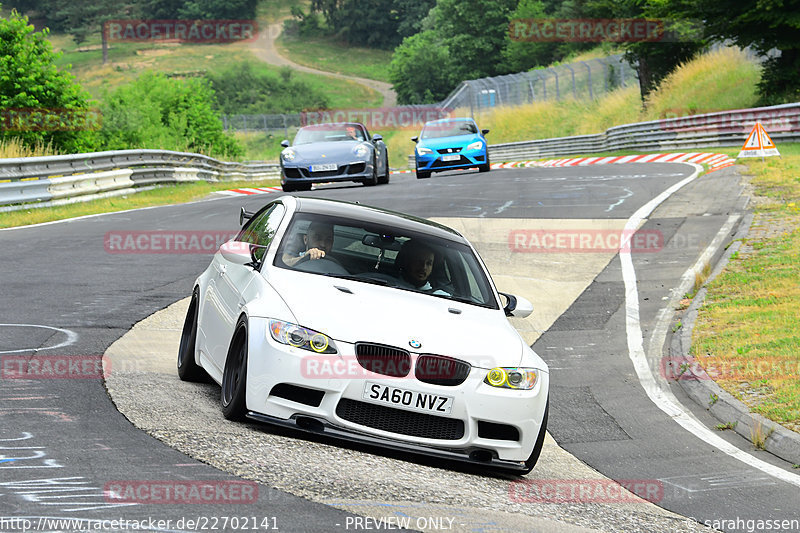 Bild #22702141 - Touristenfahrten Nürburgring Nordschleife (02.07.2023)