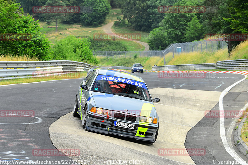 Bild #22702152 - Touristenfahrten Nürburgring Nordschleife (02.07.2023)