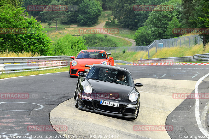 Bild #22702167 - Touristenfahrten Nürburgring Nordschleife (02.07.2023)