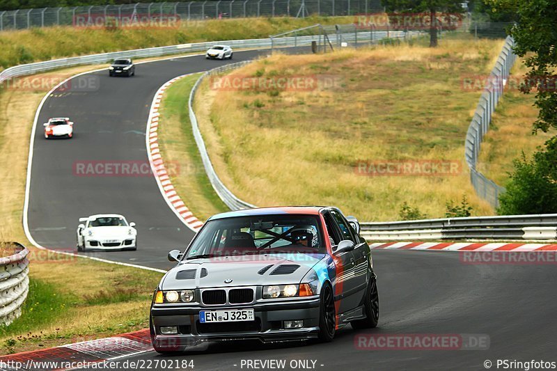 Bild #22702184 - Touristenfahrten Nürburgring Nordschleife (02.07.2023)