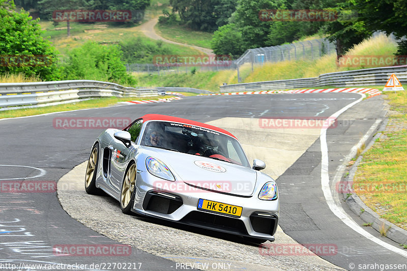 Bild #22702217 - Touristenfahrten Nürburgring Nordschleife (02.07.2023)