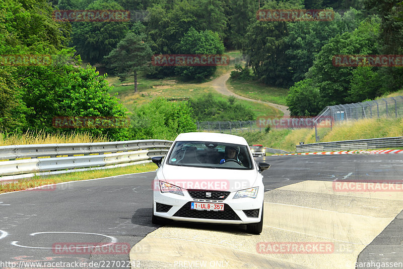 Bild #22702242 - Touristenfahrten Nürburgring Nordschleife (02.07.2023)