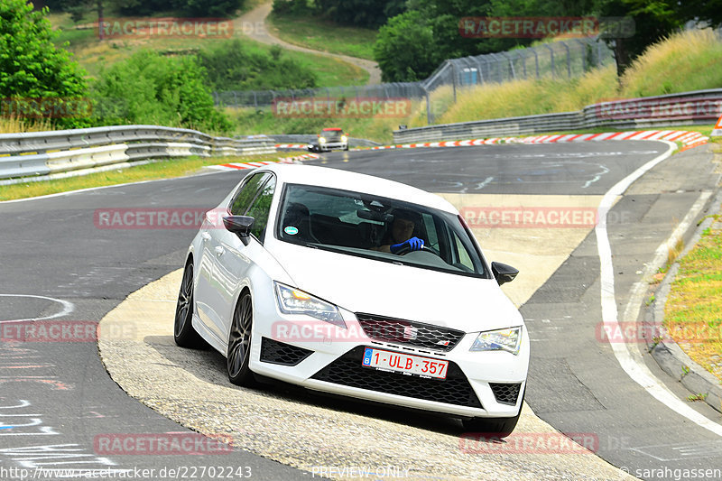 Bild #22702243 - Touristenfahrten Nürburgring Nordschleife (02.07.2023)