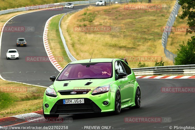 Bild #22702258 - Touristenfahrten Nürburgring Nordschleife (02.07.2023)