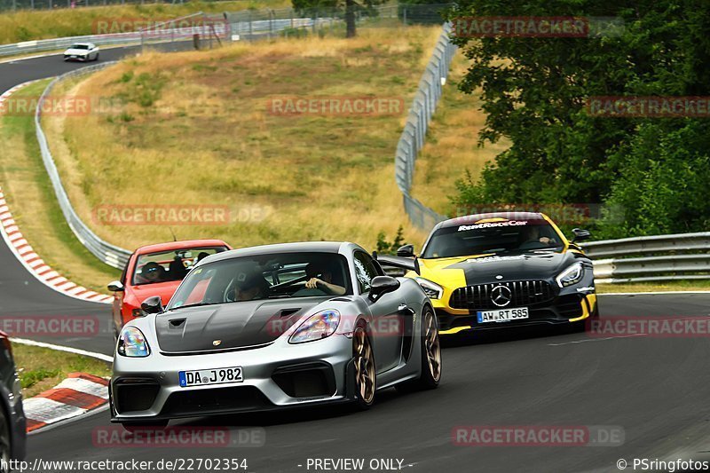 Bild #22702354 - Touristenfahrten Nürburgring Nordschleife (02.07.2023)