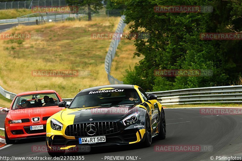 Bild #22702355 - Touristenfahrten Nürburgring Nordschleife (02.07.2023)