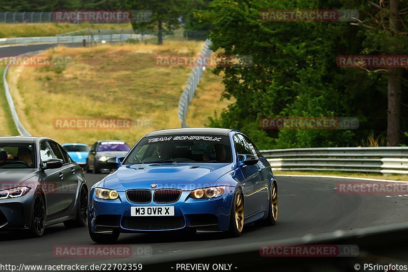 Bild #22702359 - Touristenfahrten Nürburgring Nordschleife (02.07.2023)