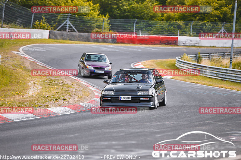 Bild #22702410 - Touristenfahrten Nürburgring Nordschleife (02.07.2023)