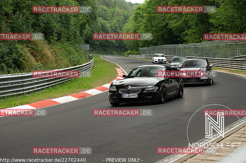 Bild #22702440 - Touristenfahrten Nürburgring Nordschleife (02.07.2023)