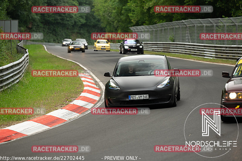 Bild #22702445 - Touristenfahrten Nürburgring Nordschleife (02.07.2023)