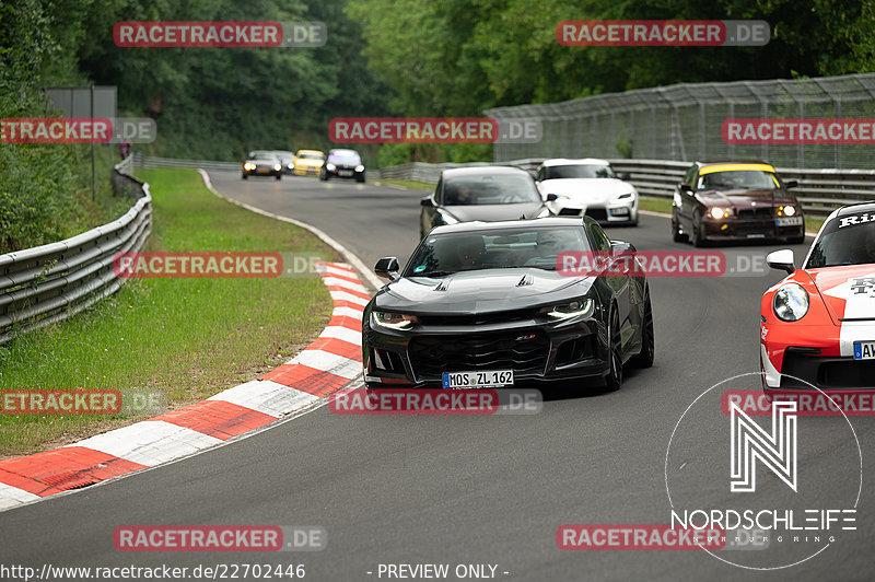 Bild #22702446 - Touristenfahrten Nürburgring Nordschleife (02.07.2023)