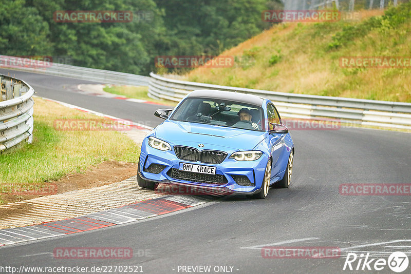 Bild #22702521 - Touristenfahrten Nürburgring Nordschleife (02.07.2023)