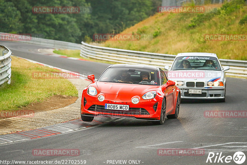 Bild #22702559 - Touristenfahrten Nürburgring Nordschleife (02.07.2023)