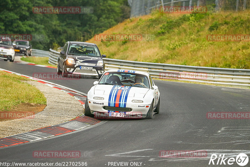 Bild #22702586 - Touristenfahrten Nürburgring Nordschleife (02.07.2023)