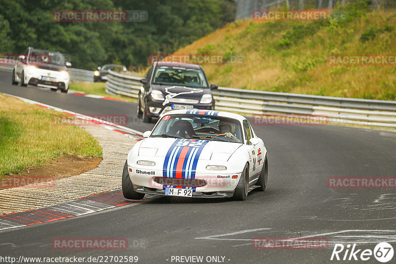 Bild #22702589 - Touristenfahrten Nürburgring Nordschleife (02.07.2023)