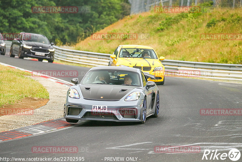 Bild #22702595 - Touristenfahrten Nürburgring Nordschleife (02.07.2023)