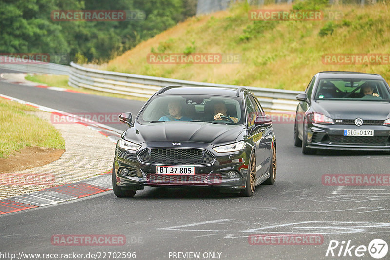 Bild #22702596 - Touristenfahrten Nürburgring Nordschleife (02.07.2023)