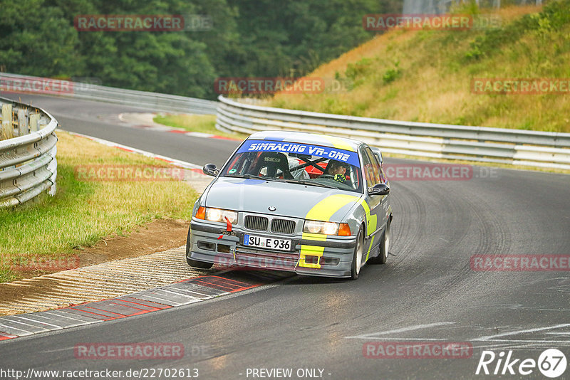 Bild #22702613 - Touristenfahrten Nürburgring Nordschleife (02.07.2023)