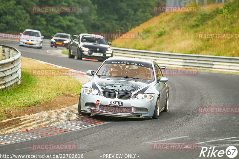 Bild #22702616 - Touristenfahrten Nürburgring Nordschleife (02.07.2023)