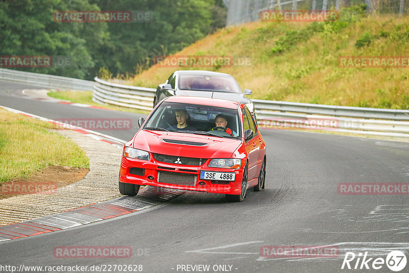 Bild #22702628 - Touristenfahrten Nürburgring Nordschleife (02.07.2023)