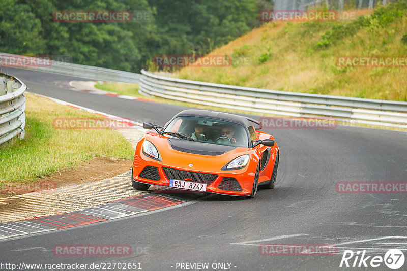 Bild #22702651 - Touristenfahrten Nürburgring Nordschleife (02.07.2023)