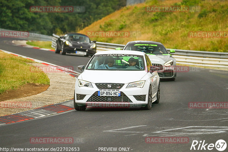 Bild #22702653 - Touristenfahrten Nürburgring Nordschleife (02.07.2023)