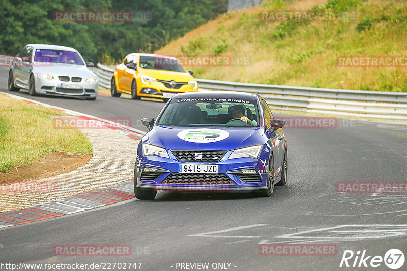 Bild #22702747 - Touristenfahrten Nürburgring Nordschleife (02.07.2023)