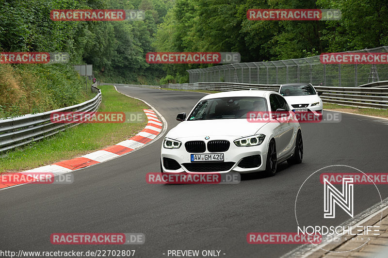 Bild #22702807 - Touristenfahrten Nürburgring Nordschleife (02.07.2023)