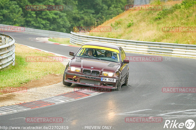 Bild #22702819 - Touristenfahrten Nürburgring Nordschleife (02.07.2023)