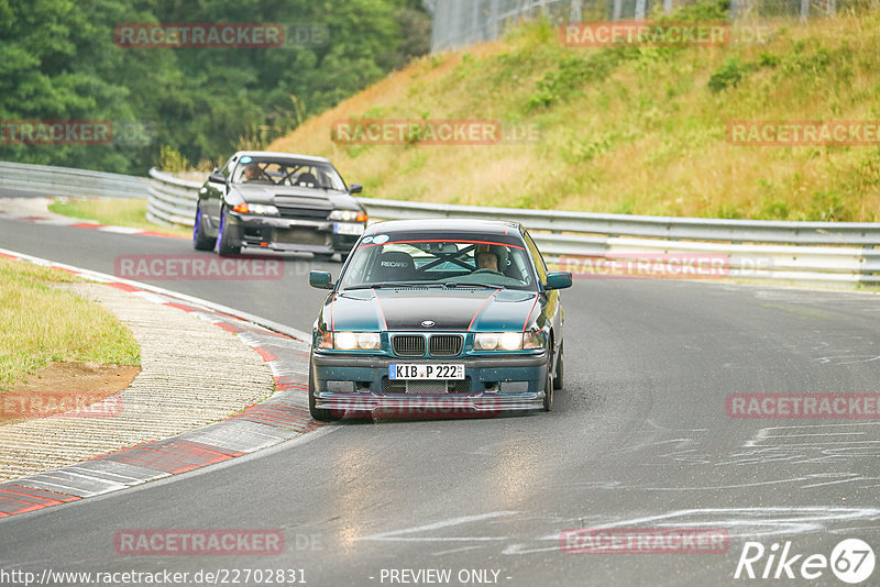 Bild #22702831 - Touristenfahrten Nürburgring Nordschleife (02.07.2023)