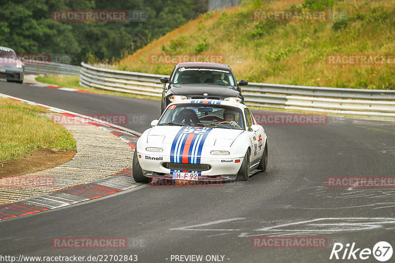 Bild #22702843 - Touristenfahrten Nürburgring Nordschleife (02.07.2023)