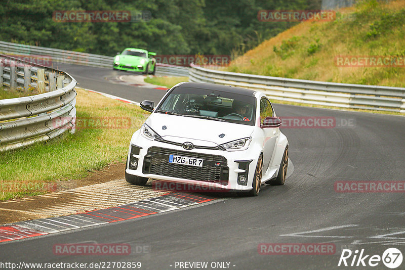 Bild #22702859 - Touristenfahrten Nürburgring Nordschleife (02.07.2023)