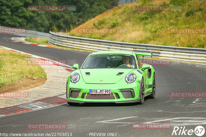 Bild #22703013 - Touristenfahrten Nürburgring Nordschleife (02.07.2023)