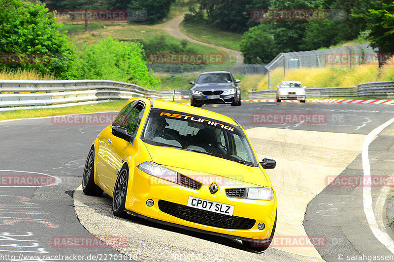 Bild #22703018 - Touristenfahrten Nürburgring Nordschleife (02.07.2023)