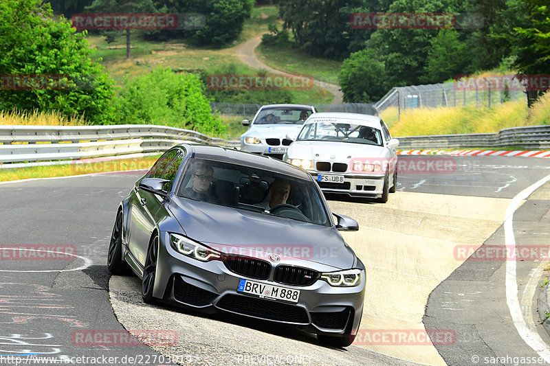 Bild #22703019 - Touristenfahrten Nürburgring Nordschleife (02.07.2023)